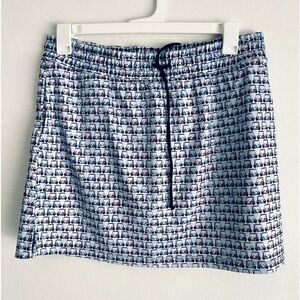 Coral Bay Skirt Performance Golf Novelty Print Women’s PL
